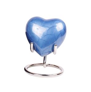 เหยือกพิมพ์ลายหัวใจสีทองรูปสัตว์เลี้ยงพร้อมขาตั้งผู้ผลิตจากโรงงานขายส่งจำนวนมาก - Product Image 2