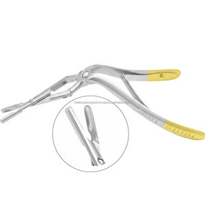 Pinzas para Septum Jansen Middleton, Acero Inoxidable Alemán, para Rinoplastia ORL - Product Image 1