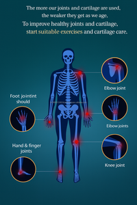 Tableta masticable antioxidante para movilidad articular con NAG MSM Boswellia glucosamina para Uso en adultos y soporte de flexibilidad - Product Image 5