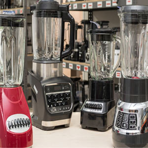 Licuadora Multifuncional para Jugos y Smoothies, con Función de Molienda en Seco y Húmedo, 4 Cuchillas de Acero Inoxidable, Electrodoméstico para el Hogar - Product Image 5