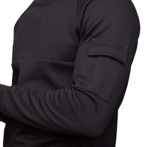 Sudadera Premium Heritage para Hombre, Cuello Redondo de Algodón, Estilo Clásico Moderno - Product Image 5