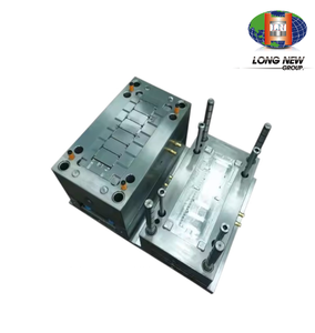 Longnew พัดลมแบบฉีดพลาสติกและบริการการผลิตแม่พิมพ์ - Product Image 1