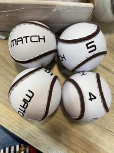 Balones de Hurling Inteligentes de PU, Tamaños 4 y 5, Duraderos, Alta Retención de Aire, Profesionales para Entrenamiento y Competiciones de Hurling - Product Image 5