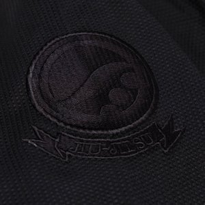 Lot Shoyorol le plus vendu #   Kimono brésilien BJJ GI Jiujitsu 83, uniforme 100% coton respirant pour adultes unisexe, compétiteur tonal - Product Image 6