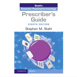 Guía del prescriptor Stahl para adultos: Referencia práctica de psicofarmacología, edición de bolsillo (suministro al por mayor) - Product Image 3