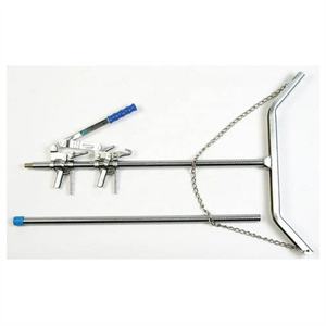 Mejor extractor de terneros de acero inoxidable para asistencia en el parto, equipo veterinario para el parto de terneros - Product Image 6