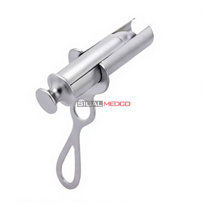 Espéculo Anal Rectal Chelsea Eaton de 22 mm, Pequeño, de Acero Inoxidable de Grado Alemán, Instrumento Quirúrgico para Proctología, Obstetricia, Ginecología y Urología - Product Image 2