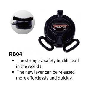 เข็มขัดนิรภัยแบบ Ultra Buckle Racing Seat Belt FIA 8853 2016 สำหรับมอเตอร์สปอร์ต อุปกรณ์ฮาร์เนส OEM ODM รับทำโลโก้ สีตามสั่ง ขายส่ง - Product Image 5