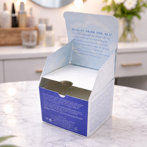 Cartón Kraft Reciclable Biodegradable de Lujo Personalizado |   Cajas Cosméticas para Artículos Esenciales de Maquillaje, Kit Facial, Precios de Fabricantes - Product Image 1