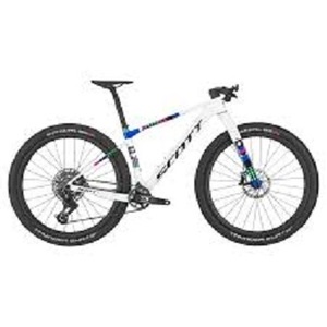 ¡Oferta Increíble! Bicicleta de Montaña de Carbono RC SCOT Scale Gravel en Gris Beluga SK - Product Image 1