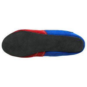 Fabricant professionnel de chaussures de karaté, de sambo et de lutte pour hommes et femmes, légères, respirantes, durables, en cuir. - Product Image 3