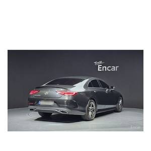 เมอร์เซเดส-เบนซ์ CLS300d 4MATIC รุ่นพฤษภาคม 2023 ระยะทาง 60,059 กม. เชื้อเพลิงดีเซล เกียร์อัตโนมัติ พวงมาลัยซ้าย กล้องมองหลัง - Product Image 2