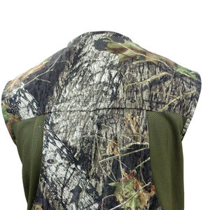 Chaleco Ligero y Transpirable para Caza en Invierno, Ropa de Alto Rendimiento para Actividades al Aire Libre, Diseñado para Senderismo, Pesca, Observación de Vida Silvestre y Camping - Product Image 5