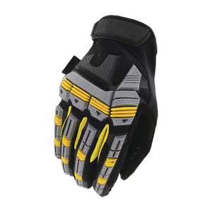 Guantes de Seguridad Mecánicos de Diseño Personalizado para Rescate en Campos Petroleros, Guantes de Trabajo Industriales con Protección TPR Contra Impactos - Product Image 4