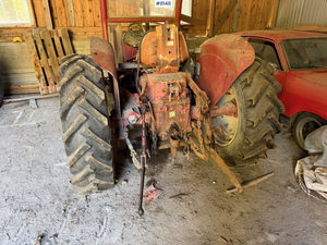 Tracteur agricole international 444 re-p.o.b.j.e.c.t. - Product Image 3