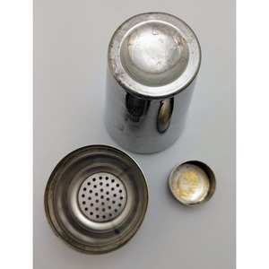 Coctelera de Metal con Diseño de la India Moderna, Ideal para Fiestas Elegantes, con Acabado de Calidad y Funcionamiento Suave - Product Image 6