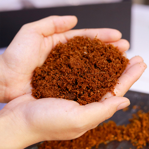 เม็ดมะพร้าวอัดเม็ด (COIR PITH) บล็อกเปลือกมะพร้าว  วัสดุปรับสภาพดินที่เป็นมิตรกับสิ่งแวดล้อม สำหรับการเกษตร เบน เทร เส้นผ่านศูนย์กลาง 36 มม. หนา 18 มม. - Product Image 5