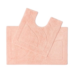 Taille personnalisée couleur écologique personnalisé antidérapant séchage à l'eau pour la maison hôtel séchage rapide vente chaude en vrac tapis de salle de bain - Product Image 3