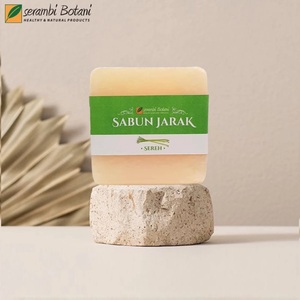 บิวตี้ แฮร์แคร์ แชมพูบาร์สบู่ก้อน กลิ่นตะไคร้ ธรรมชาติ วีแกน พกพาสะดวก - Product Image 3