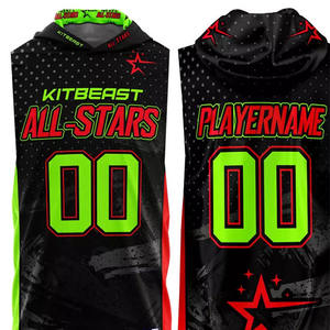 Uniformes de Fútbol Personalizados al Por Mayor, Uniformes de Compresión 7v7 de Alta Calidad en Poliéster - Product Image 6