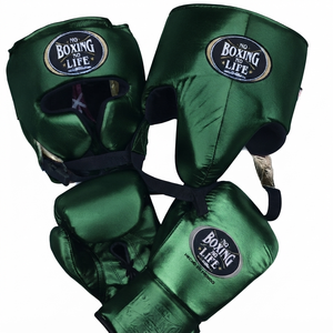 Guantes de entrenamiento premium con cordones para sparring y sesiones de fitness, diseñados para mayor resistencia y durabilidad. - Product Image 2