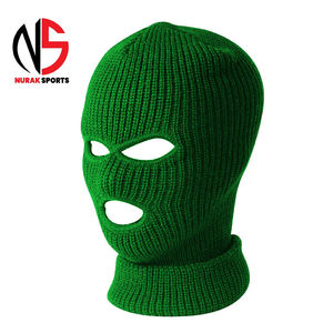 หน้ากากคลุมศีรษะแบบเต็มหน้า โลโก้แบบกำหนดเองใหม่ปี 2026  หน้ากากปิดจมูกแบบระบายอากาศได้ ขายส่ง ปรับแต่งได้  หน้ากากคลุมศีรษะสำหรับกิจกรรมกลางแจ้ง AtNurak - Product Image 2