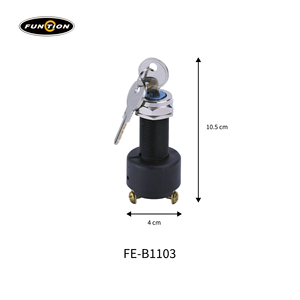 Produit de haute qualité, interrupteur de démarrage marin robuste FE-B1103, adapté au contrôle des moteurs hors-bord - Product Image 5
