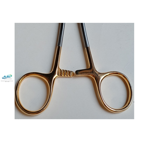 Pinzas de torsión y extracción de alambre ARI SURGICAL INSTRUMENTS con certificación CE Clase I, 18 cm, pinzas quirúrgicas ortopédicas para manipulación de alambre - Product Image 2