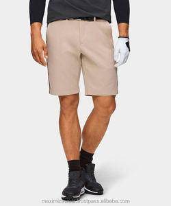 กางเกงกอล์ฟลำลองขายส่ง เสื้อผ้ากีฬา ยืดหยุ่น ทันสมัย แห้งเร็ว เอวยางยืด กางเกงกอล์ฟขาสั้นทรงเข้ารูปสำหรับผู้ชาย - Product Image 3