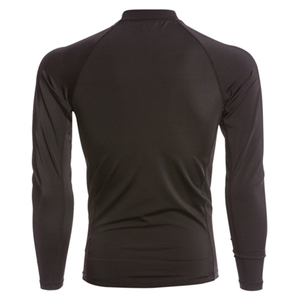 High Performance Rash Guard Training <b>Compression</b> <b>Shirt</b> Custom Printing Sportswear Supplier Wholesale - Product Image 3