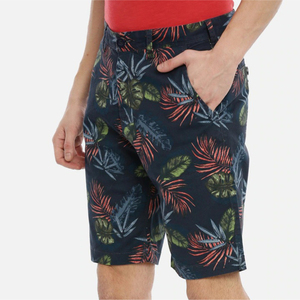 Pantalones Cortos Deportivos Personalizados con Logotipo 2026 para Hombre, Pantalones Cortos de Gimnasio de Algodón con Bolsillos con Cremallera, Ropa Casual de Calle para Correr, Pantalones Cortos Sublimados - Product Image 3