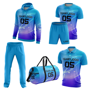 Uniformes de football pour adultes par sublimation Kit d'uniformes de football en polyester 100% Offre de paquet de grande taille pour l'équipe d'uniformes de football - Product Image 5