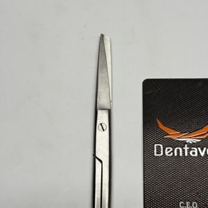 Ciseaux à pansements en acier inoxydable, manuels, réutilisables, instrument de coupe de pansements chirurgicaux et de premiers secours, outil médical de haute qualité - Product Image 5