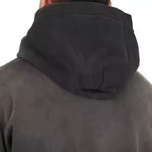 Sudaderas con Capucha de Algodón Mezclado para Hombre, Estilo Deportivo, Efecto Desgastado por el Sol, Premium, para Uso Diario, Venta al por Mayor - Product Image 5