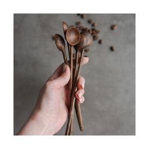 HOT SELLING wooden spoon <b>set</b> for kitchen cooking mixing stirring and serving for home and restaurant use Vietnam - Product Image 1