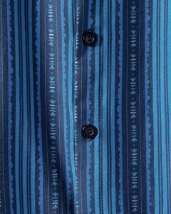 เสื้อเชิ้ตฮาวายชาย Aero Island แขนสั้น ติดกระดุม ลายดอกไม้ สำหรับฤดูร้อน ใส่สบายๆ ชายหาด ท่องเที่ยว เสื้อผ้าลำลอง น้ำหนักเบา ระบายอากาศได้ดี - Product Image 5