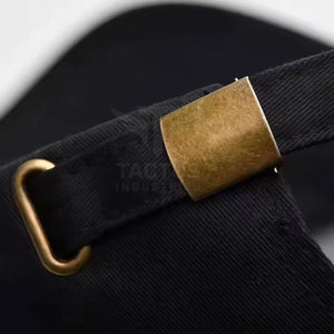 หมวกเบสบอลทรงโค้งปีกโค้ง ออกแบบโลโก้ได้ตามต้องการ คอลเลคชั่นแฟชั่น 2026 สไตล์สตรีทแวร์ - Product Image 6