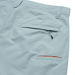 Shorts chino en sergé de coton au design optimal, grande taille, pour hommes, décontractés, couleur unie, vente en gros, personnalisables pour garçons - Product Image 2