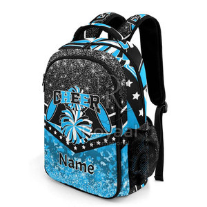 Best Material Lightweight Customized Logo <b>Cheerleading</b> Bags Hot Sale Best Selling <b>Cheerleading</b> <b>Backpack</b> - Product Image 2