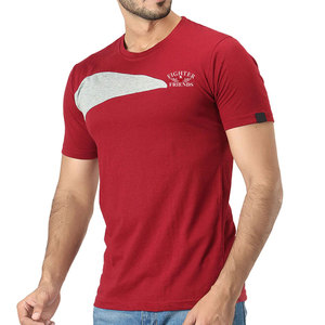 T-shirts pour hommes en gros, t-shirts décontractés pour hommes, t-shirts pour hommes pour l'été, t-shirts pour hommes en vente en ligne à prix raisonnable - Product Image 1