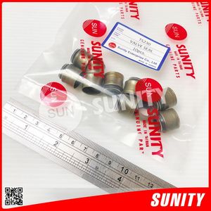 ซีลก้านวาล์วดีเซลคุณภาพสูง TAIWAN SUNITY รุ่น TS230 (อะลูมิเนียมอัลลอยป้องกันการสึกหรอ) สำหรับอะไหล่เครื่องยนต์ Yanmar TS230 - Product Image 6