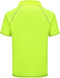 Camiseta para Hombre OEM ODM, Calidad Premium, Spandex/Poliéster, Transpirable, Tejida, Personalizada con Estampado y Bordado, Ropa de Moda - Product Image 3