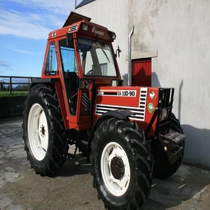 จัดส่งรวดเร็ว สภาพดีเยี่ยม รถแทรกเตอร์ Fiat 110-90DT มือหนึ่ง/มือสอง 110 แรงม้า ขับเคลื่อน 4 ล้อ รถไถนา ซื้อเลยวันนี้ - Product Image 1