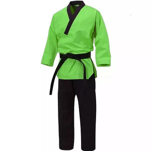 Uniforme de Artes Marciales Bjj Gi, Superventas 2026, 100% Poliéster, Ligero y Cómodo, Uniforme de Jiu Jitsu Personalizado - Product Image 5