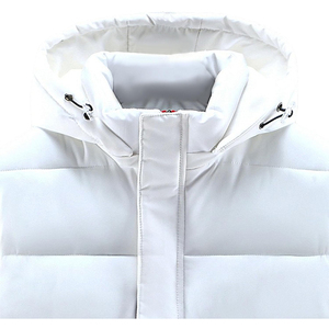 Chaleco Acolchado para Hombre, Ropa de Invierno, Chaqueta sin Mangas, Estilo Urbano, Chalecos Acolchados - Product Image 4