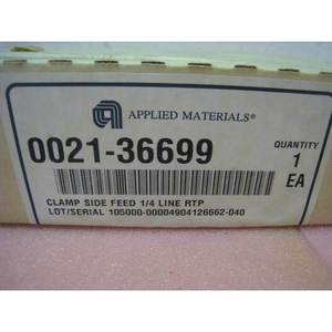 ใหม่ amat ที่หนีบ0021-36699ตัวป้อน1/4สาย RTP-เชื่อถือได้อุปกรณ์เซมิคอนดักเตอร์มรดกทั่วโลกและชิ้นส่วนที่ - Product Image 4