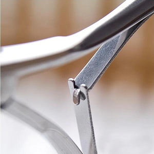 Cortauñas Profesional de Acero Inoxidable para Cutículas, Alicates para Manicura y Pedicura, Herramienta de Belleza para el Cuidado de las Uñas - Product Image 4