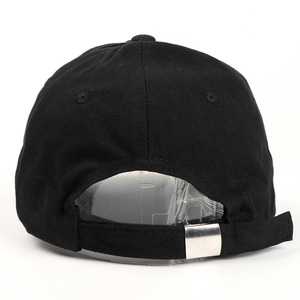 Wholesale Cheap Custom Men Women High Quality 6 Panel Cotton Embroidery Logo Baseball Cap,Hip Hop <b>Dad</b> <b>Hat</b> - Product Image 2