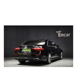 Mercedes-Benz Classe S S500L 4MATIC Août 2023, 117 282 km, Boîte Automatique, Sièges en Cuir, Volant à Gauche, Caméra Arrière - Product Image 2