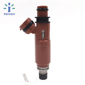 Injecteurs de carburant PEIVSO, prix usine, garantie 1 an, OEM 195500-3020 pour Mazda 323 Demio Mk8 1.3L 1998~2003 - Product Image 5